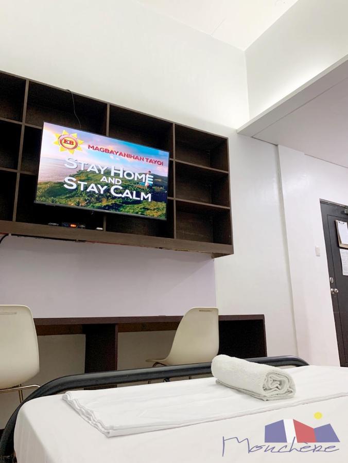 Monchere Dormitory Manila Ngoại thất bức ảnh
