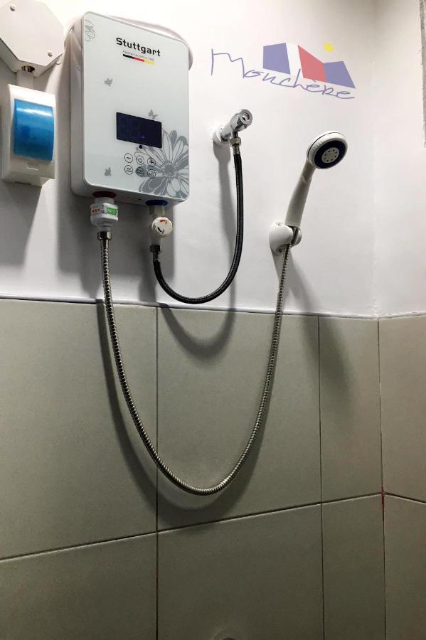 Monchere Dormitory Manila Ngoại thất bức ảnh