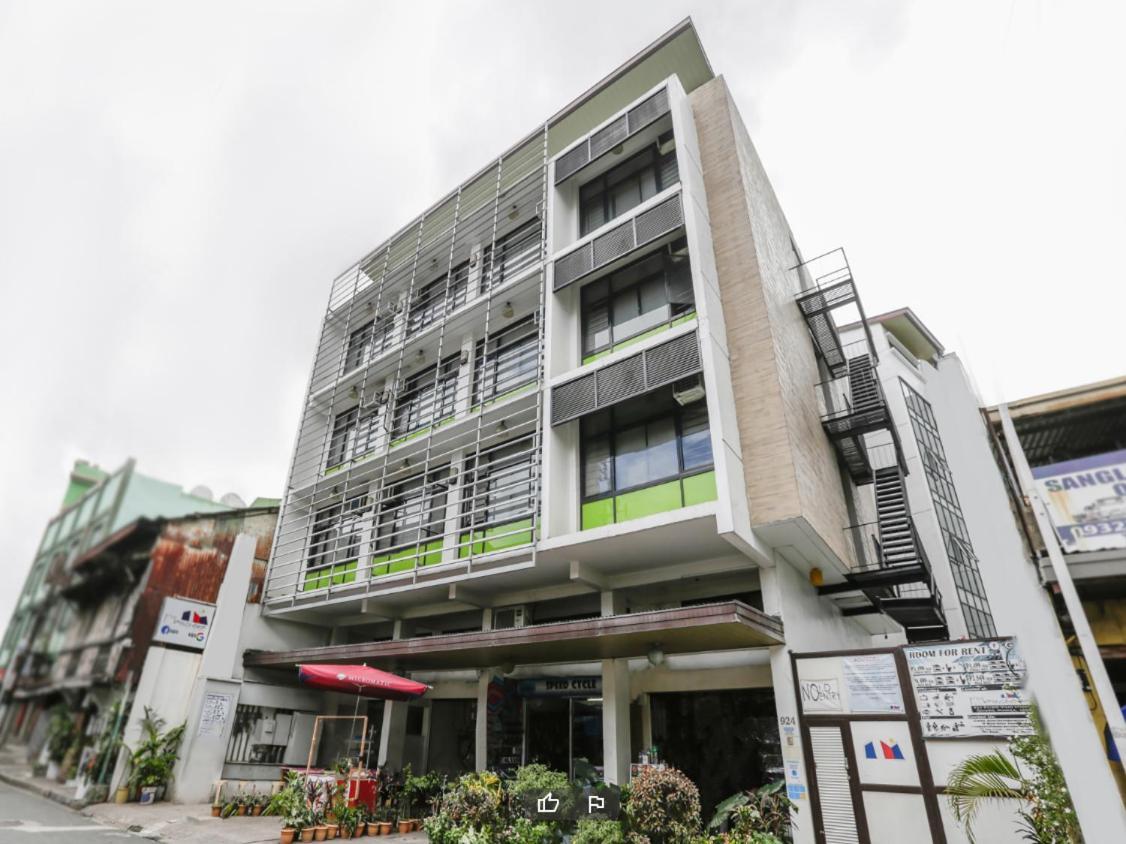 Monchere Dormitory Manila Ngoại thất bức ảnh