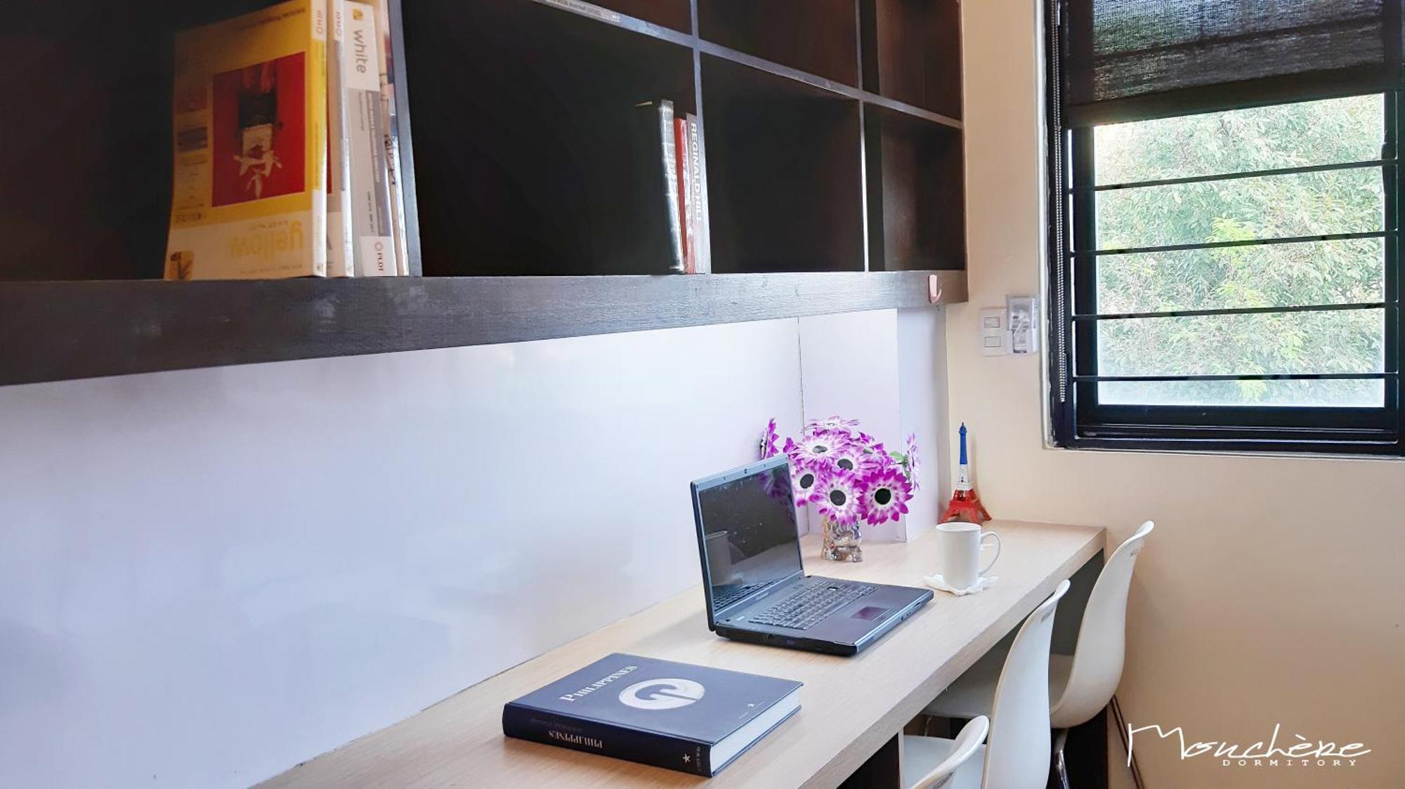 Monchere Dormitory Manila Ngoại thất bức ảnh