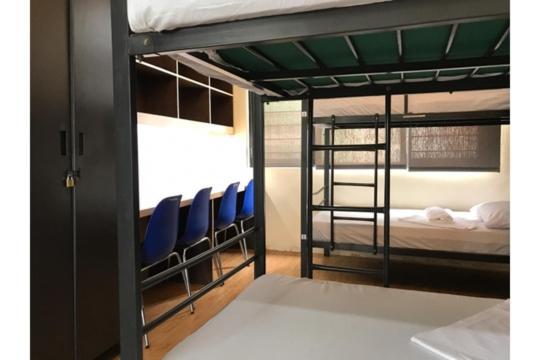 Monchere Dormitory Manila Ngoại thất bức ảnh