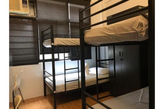 Monchere Dormitory Manila Ngoại thất bức ảnh