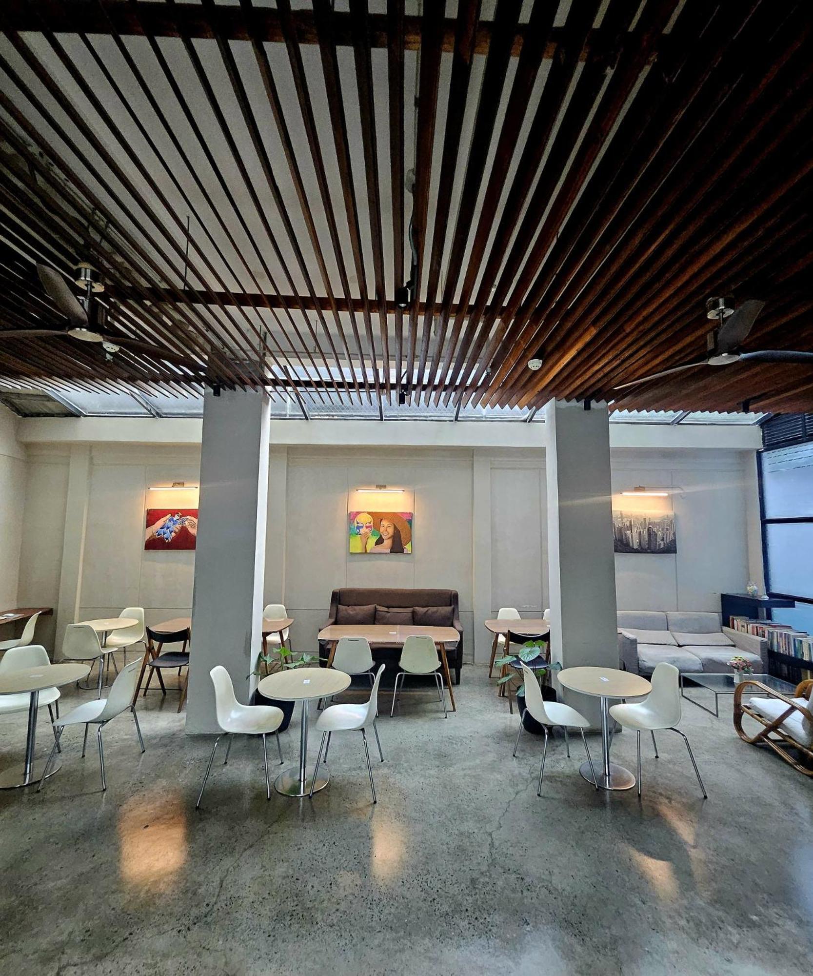Monchere Dormitory Manila Ngoại thất bức ảnh
