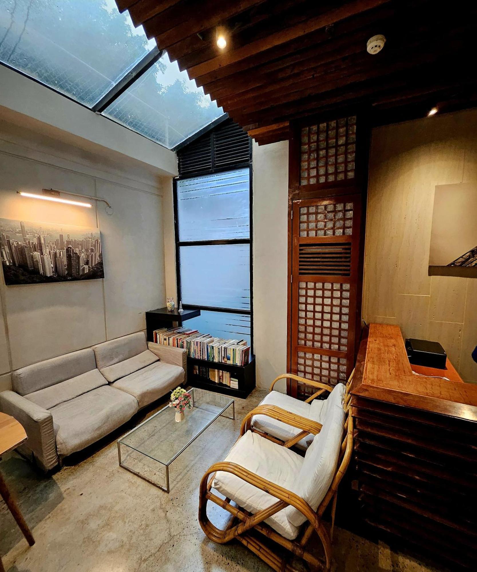 Monchere Dormitory Manila Ngoại thất bức ảnh