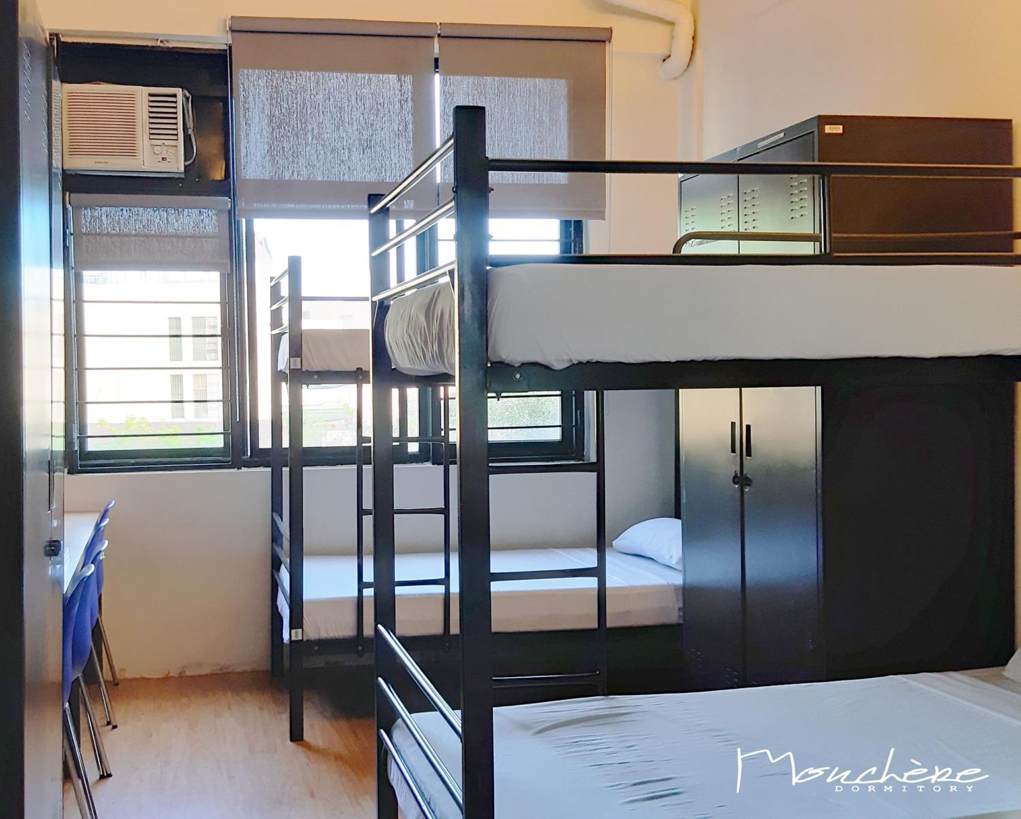 Monchere Dormitory Manila Ngoại thất bức ảnh